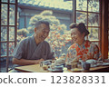 昭和時代日本餐桌生成 AI 模型 123828331