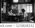 昭和時代日本餐桌生成 AI 模型 123828332
