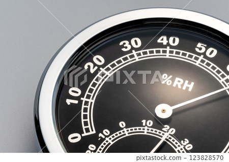 Thermo-hygrometer Thermo-hygrometer 123828570