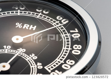 Thermo-hygrometer 123828572