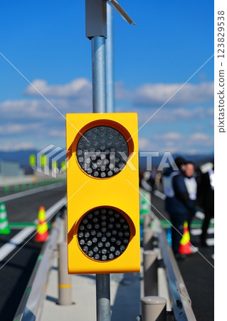 traffic lights  traffic lights  123829538