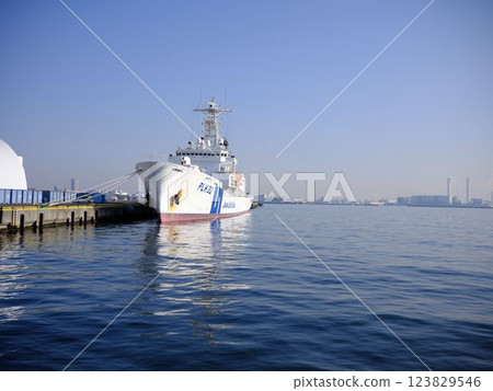 Japan Coast Guard 123829546