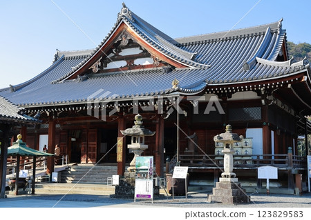 Zentsuji Miedo in Zentsuji 123829583
