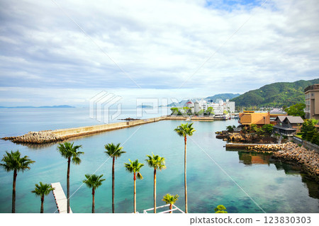 Scenery of Awajishima 123830303