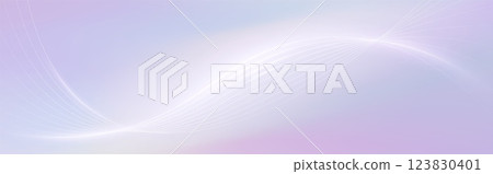 Abstract purple background with white wavy lines Abstract purple background with white wavy lines 123830401