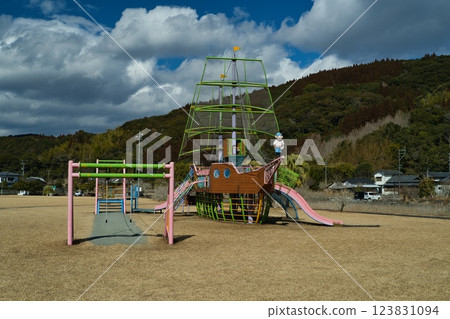 宮崎縣日南市濱坊公園 宮崎縣日南市濱坊公園 123831094