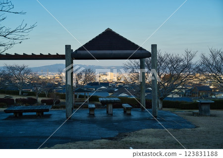 Mimata Town, Kamime Park, Winter 2025 123831188