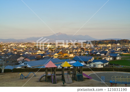 Mimata Town, Kamime Park, Winter 2025 Mimata Town, Kamime Park, Winter 2025 123831190