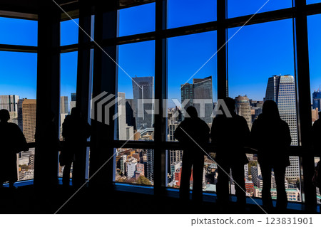 東京, 港區, 東京的象徵, 東京鐵塔觀景台 123831901