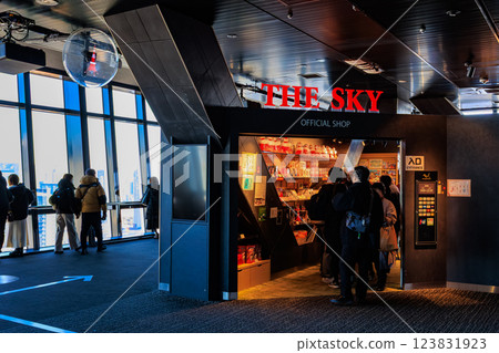 東京, 港區, 東京的象徵, 東京鐵塔觀景台 123831923