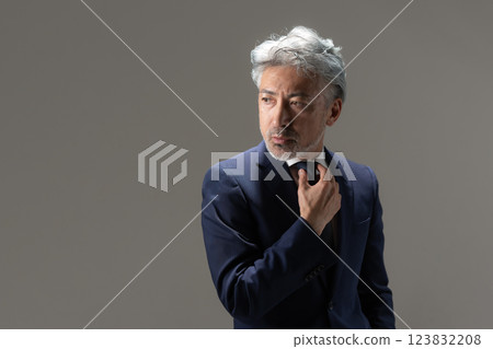 Business man 123832208