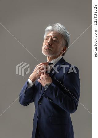 Business man 123832228