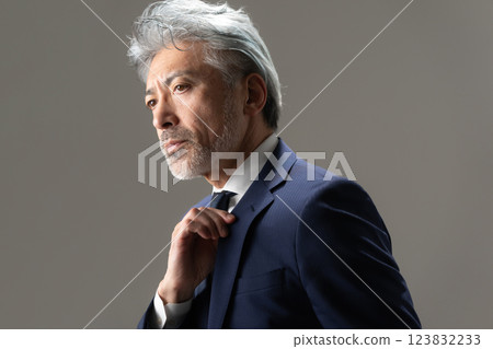 Business man Business man 123832233