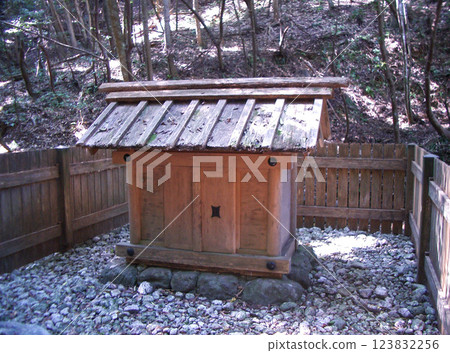 Shimoomi Shrine, Geku of Ise Shrine 123832256