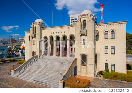 愛知縣豐橋市豐橋市公會堂 123832440