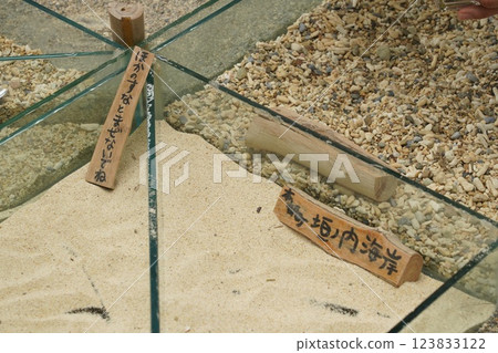 Sand of Okinawa 123833122