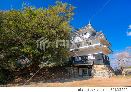 Toyohashi Park, Yoshida Castle Iron Tower, Toyohashi City, Aichi Prefecture 123833591