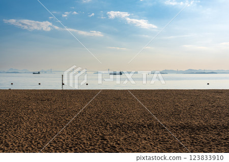 Shibukawa Beach 123833910