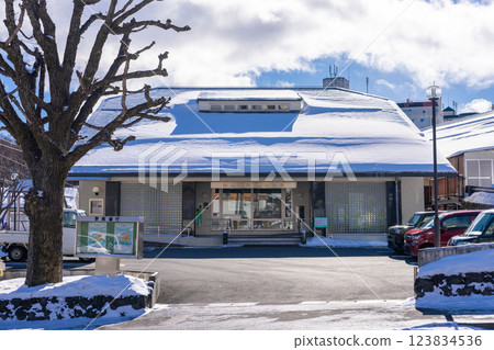 群馬銀行 草津支行 123834536