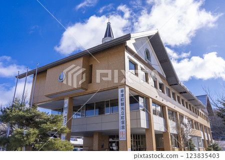 草津市政廳 123835403