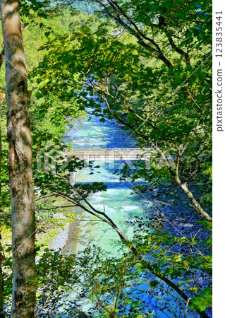 士幌線第五音更川橋遺址 123835441