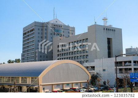 Toyohashi City, Aichi Prefecture Toyohashi City Hall Toyohashi City, Aichi Prefecture Toyohashi City Hall 123835782