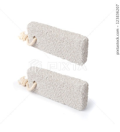 Pumice Stone, Grey Porous Lava Piece, Volcano Stone for Foot Care, Basalt Extrusive Igneous Rock Pumice Stone, Grey Porous Lava Piece, Volcano Stone for Foot Care, Basalt Extrusive Igneous Rock 123836207