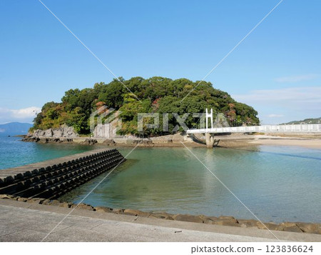 Autumn Hot Springs in Kojima (Minamata City, Kumamoto Prefecture) 123836624