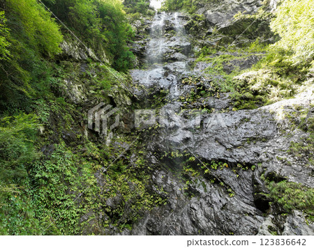 Otaru Falls, Saijo City, Ehime Prefecture Otaru Falls, Saijo City, Ehime Prefecture 123836642