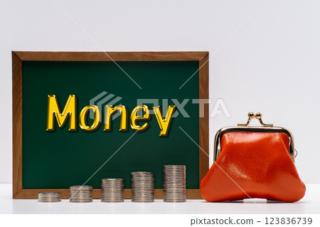 Image of increasing money Image of increasing money 123836739