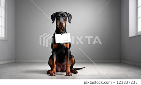 Doberman Dog Message Board 123837233