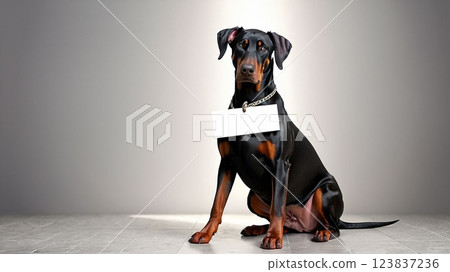 Doberman Dog Message Board 123837236