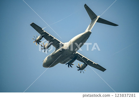 France Airplane transport Airbus A400M Atlas, military transport aircraft Europe NATO France Airplane transport Airbus A400M Atlas, military transport aircraft Europe NATO 123837281