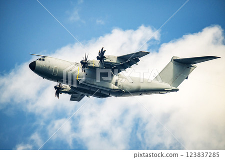 France Airplane transport Airbus A400M Atlas, military transport aircraft Europe NATO France Airplane transport Airbus A400M Atlas, military transport aircraft Europe NATO 123837285