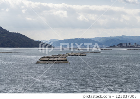 [廣島宮島口、宮島口 JR西日本宮島渡輪] 123837303