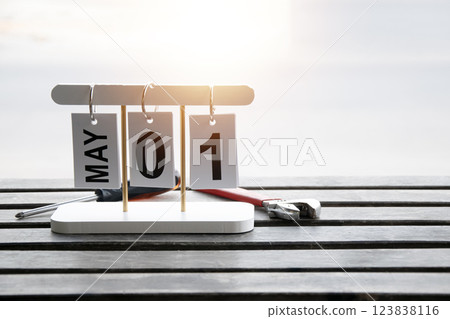 May 1st International Labour Day 123838116