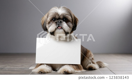 Shih Tzu Dog Message Board 123838143