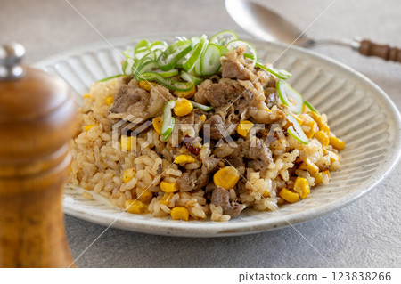 辣椒飯 123838266