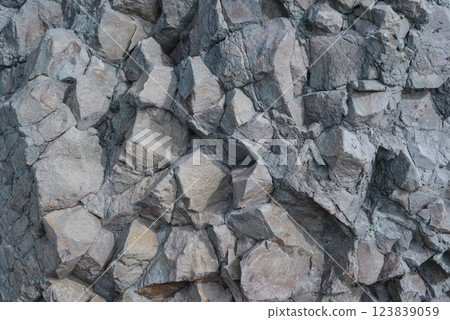 Textures and patterns of rock stones. Natural background 123839059