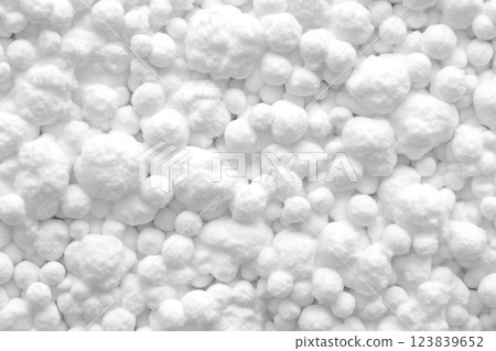 Soft white textures create a whimsical winter background Soft white textures create a whimsical winter background 123839652