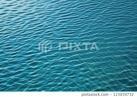 Abstract background of blue soda with ripples.... - Stock Illustration ...