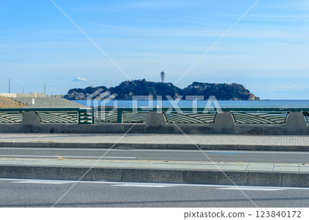 Katase Bridge, Enoshima, Shonan, Fujisawa City, Kanagawa Prefecture Katase Bridge, Enoshima, Shonan, Fujisawa City, Kanagawa Prefecture 123840172