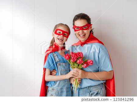 International Women's Day International Women's Day 123841296