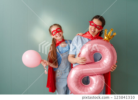 International Women's Day 123841310