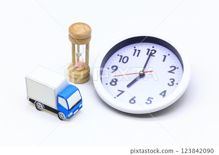 交貨和時間估算 123842090