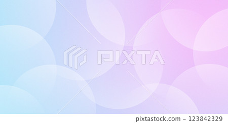 Abstract blue-pink background with pattern of circles Abstract blue-pink background with pattern of circles 123842329