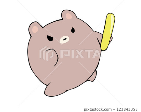 運動日接力熊 運動日接力熊 123843355