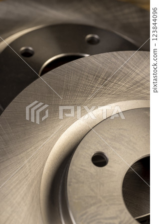 new steel car brake disc for the brake system new steel car brake disc for the brake system 123844096