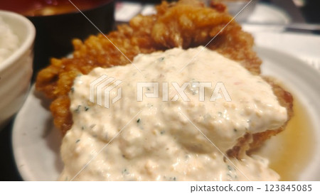 Large Chicken Nanban Large Chicken Nanban 123845085