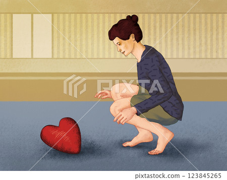 Finding a lost dream Finding a lost dream 123845265